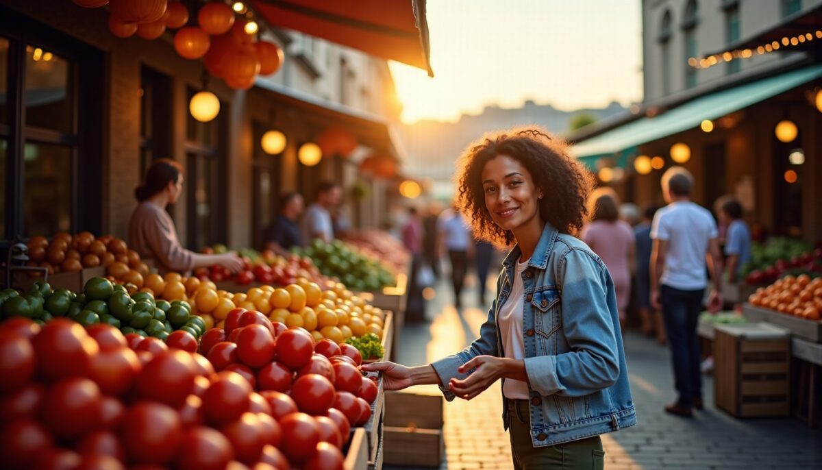 Exploration culinaire et voyage : Déjouer le menu touristique dicté par l'économie capitaliste