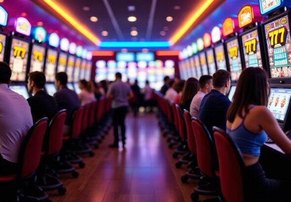 Top des machines à sous gratuites 777 : lesquelles méritent vraiment votre attention au casino ?