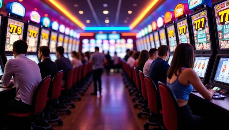Top des machines à sous gratuites 777 : lesquelles méritent vraiment votre attention au casino ?