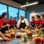 Plongez au cœur de la Burger King University : l'école des futurs experts du burger