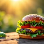 Recettes maison : préparez un burger savoureux avec des produits locaux