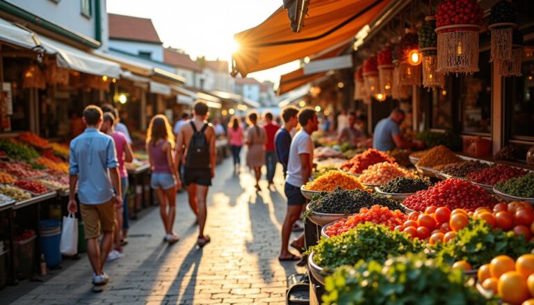 Escapade gourmande : découvrez les délices culinaires incontournables de vos vacances en Croatie