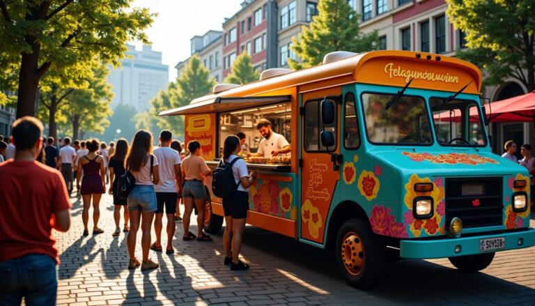 Comment une étude de marché peut propulser votre food truck vers le succès