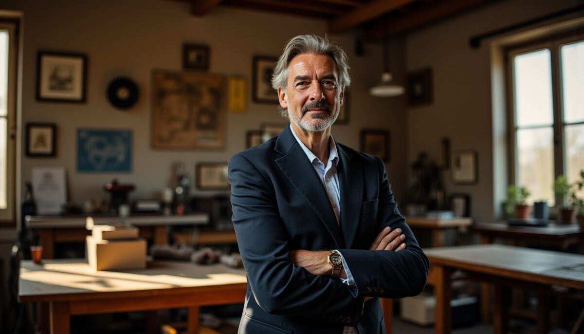 Jean Ducourtieux : Un voyage à travers son histoire et ses créations d'exception