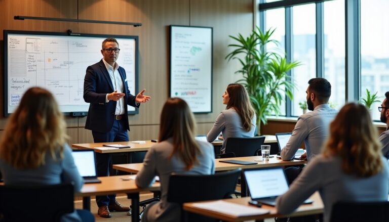 Plongez au cœur de Burger King University : l'académie qui façonne les leaders de la restauration