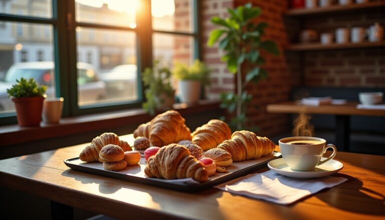 Douceurs irrésistibles à savourer avec votre café