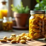 Découvrez la recette authentique des pickles de graines de moutarde maison