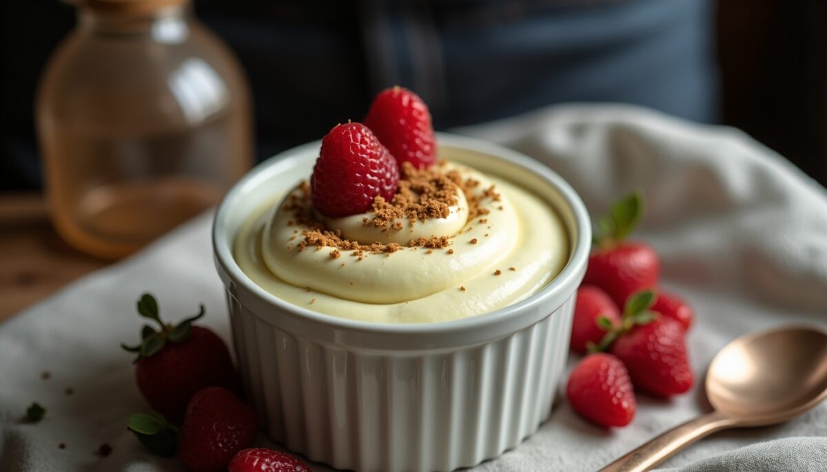Mousse Marie Morin : une recette simple et gourmande à découvrir