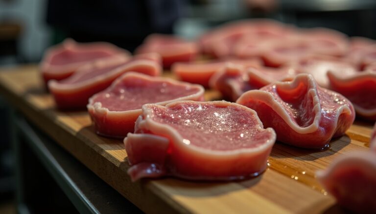 Calcul détaillé du coût de revient d'une planche de charcuterie