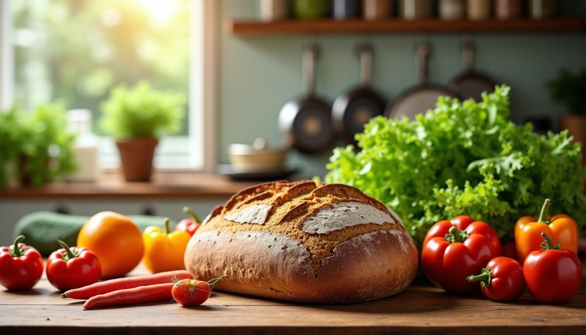 Pain de mie complet : atouts santé, rôle dans votre régime et astuces pour un choix éclairé