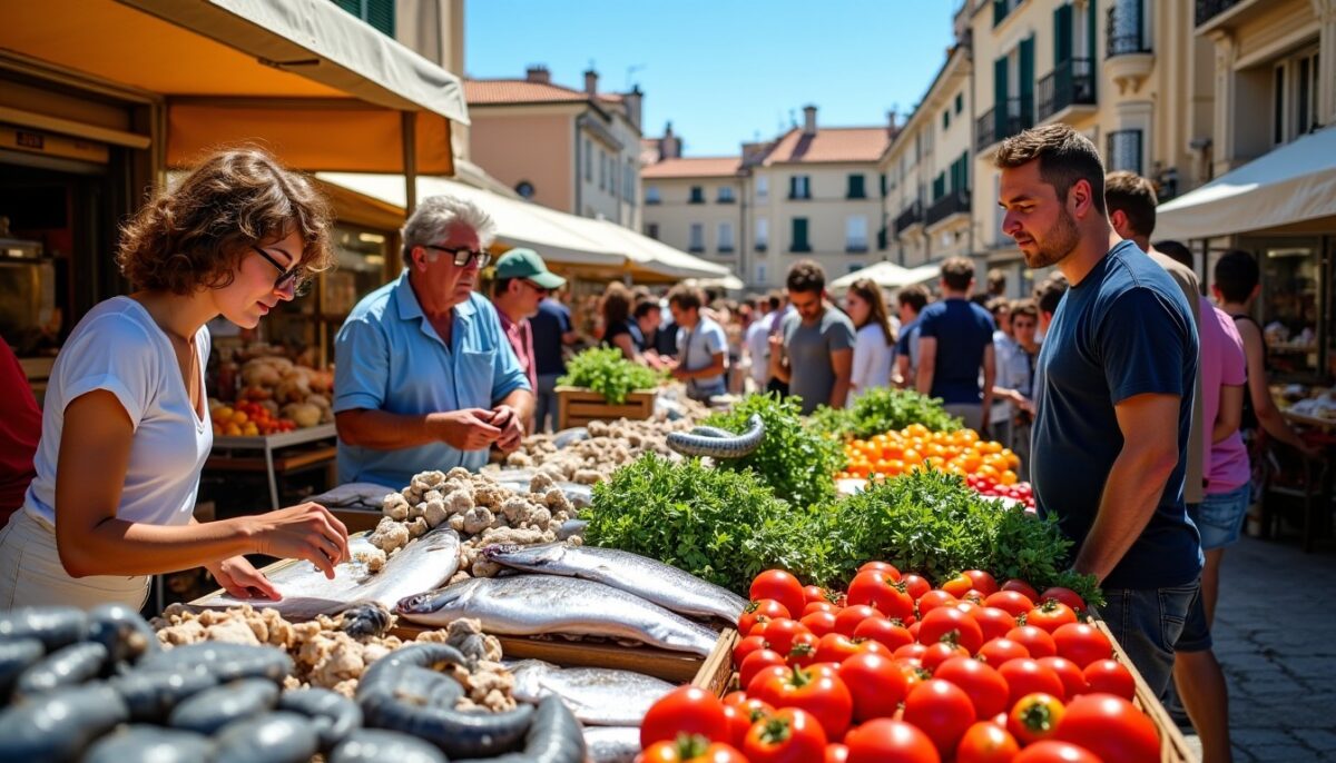 Les saveurs incontournables qui font la renommée culinaire de Marseille