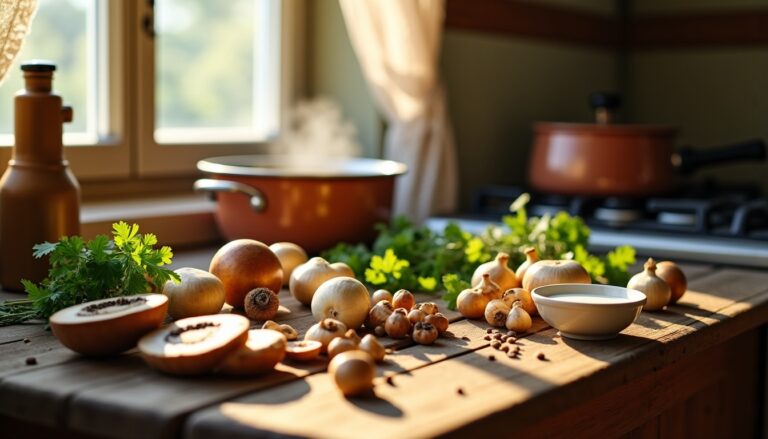 Sauce forestière : une recette savoureuse et simple à réaliser