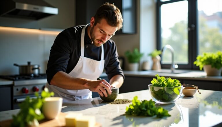 Recette express et secrets d'une sauce au poivre tendance