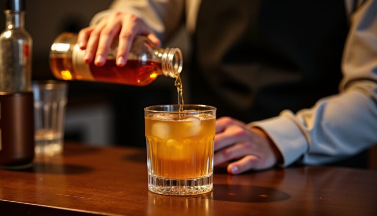 Les 10 cocktails à base de whisky à ne pas manquer