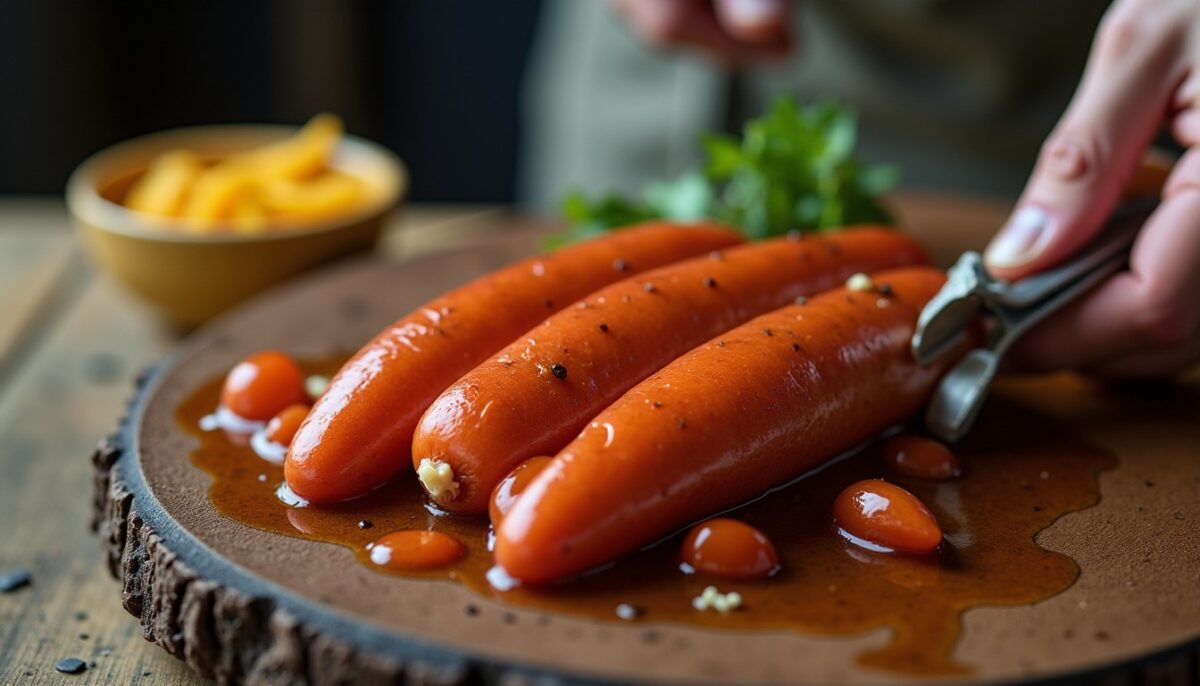Lentilles et saucisses : recette simple et astuces incontournables pour réussir