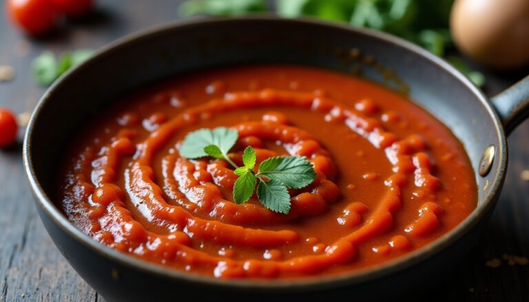 Sauce Armoricaine : Recette Authentique et Conseils Savoureux pour Sublimer vos Plats