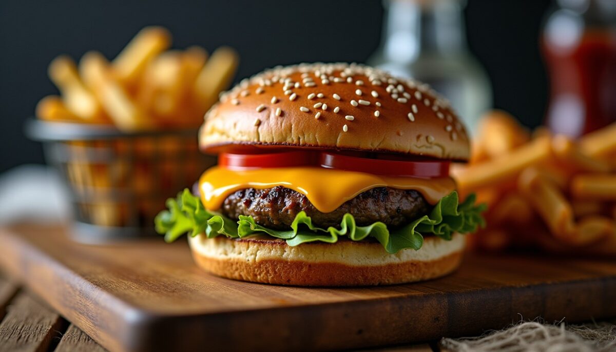 Préparez la sauce Big Mac maison en seulement 5 minutes : recette simple et rapide !