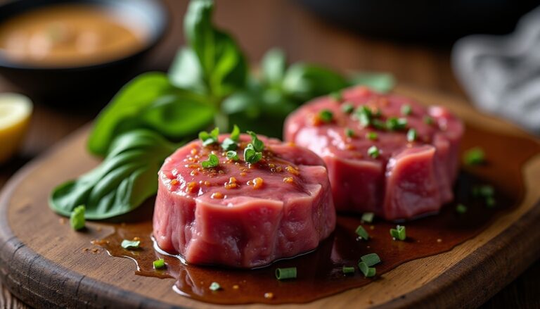 Filet mignon de porc en sauce : une recette simple et gourmande pour régaler vos papilles