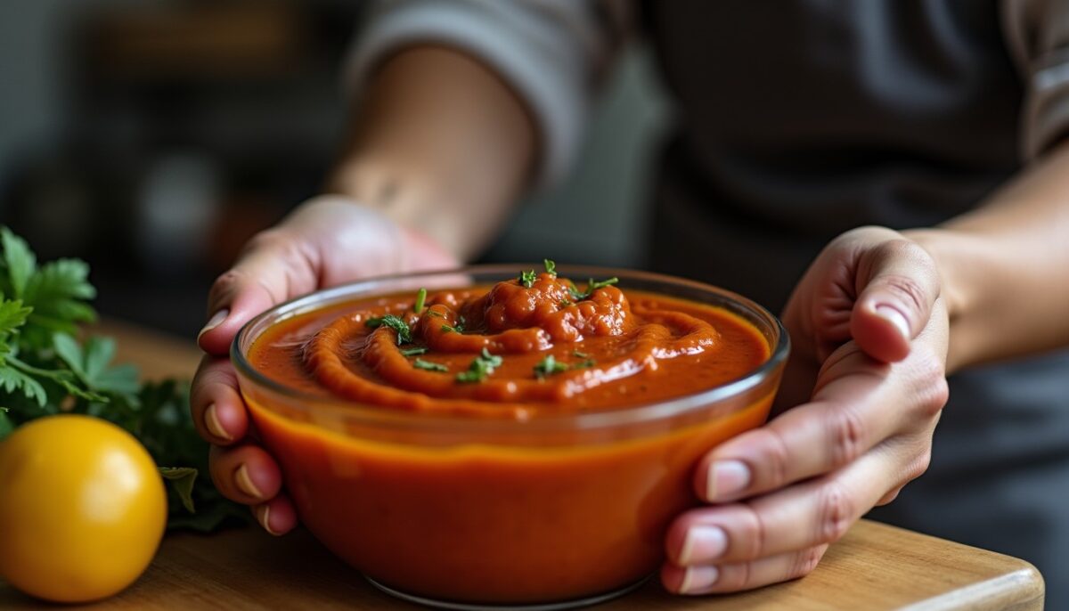 Sauce César Maison : Recette Simple et Conseils Pratiques pour un Goût Inoubliable