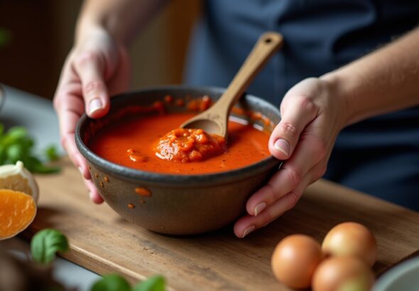 Sauce Nantua : Recette Authentique et Conseils Pratiques pour la Maîtriser