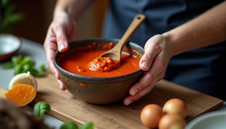 Sauce Nantua : Recette Authentique et Conseils Pratiques pour la Maîtriser