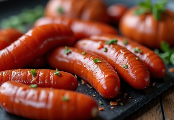 Saucisse de Toulouse : Guide Complet pour la Cuisson, Recettes Savoureuses et Achat de l'Authentique IGP