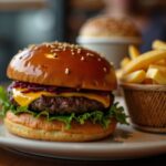 Oliv Burger : la nouvelle adresse gourmande incontournable de Montalieu
