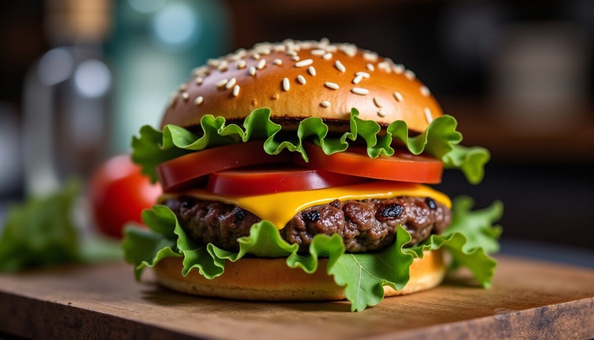 Savourez l'Authentique Burger Savoyard : La Recette Traditionnelle Incontournable