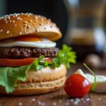Burger au Roquefort : Astuces Gourmandes et Guide de Préparation