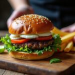 Burger à la mozzarella : recette gourmande et conseils essentiels pour réussir
