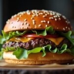 Guide rapide pour réaliser un burger au thon savoureux et facile