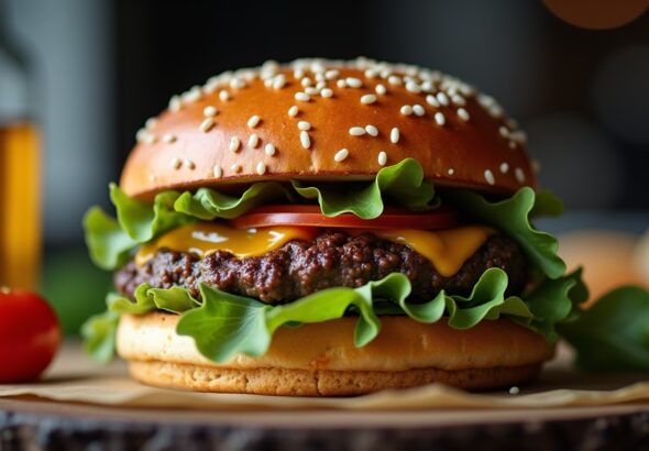 Guide rapide pour réaliser un burger au thon savoureux et facile