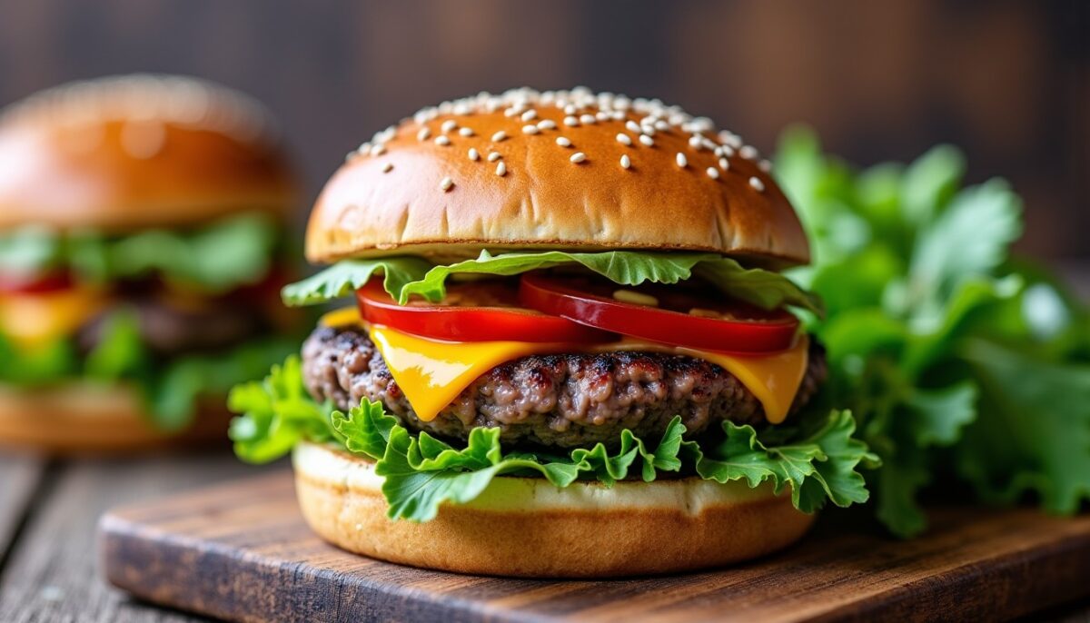 Secrets et recettes pour concocter le burger de canard idéal