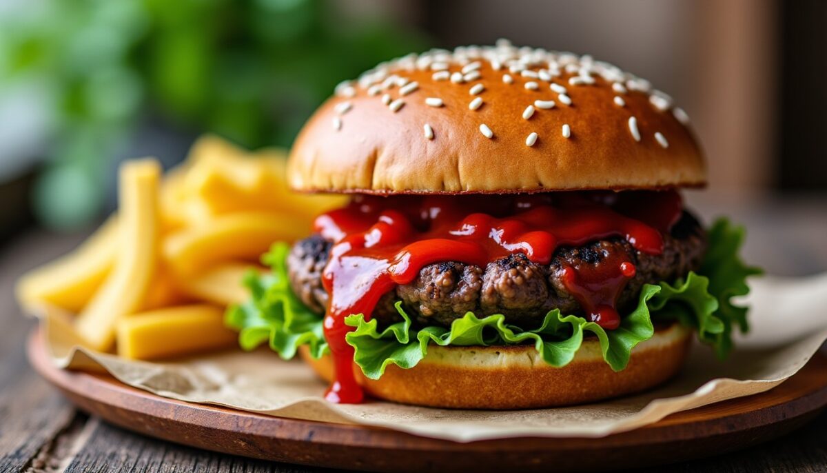 Sauce Burger Américaine : Recettes Maison Authentiques et Sélection des Meilleures Marques