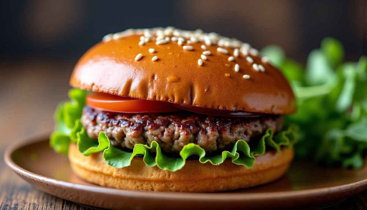 Burger Classique : Recette Authentique, Ingrédients Essentiels et Conseils de Chef