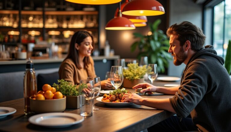Dream Bigger : Découvrez ce concept innovant et son restaurant incontournable