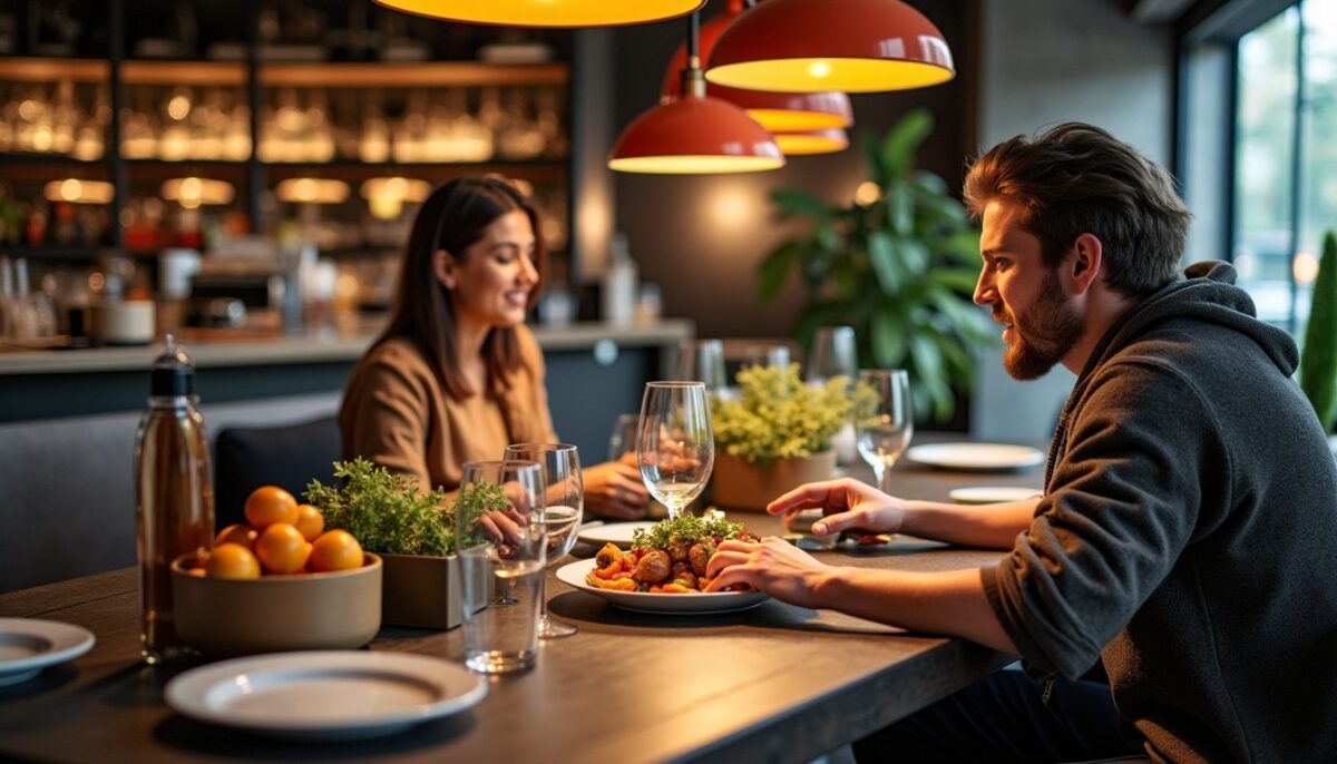 Dream Bigger : Découvrez ce concept innovant et son restaurant incontournable