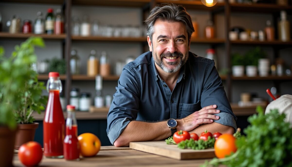 Soreal : Maître des sauces, pionnier en nutrition animale et champion du recyclage