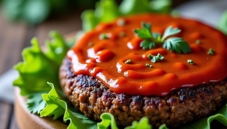 Préparez facilement chez vous la sauce Big Burger : une recette simple et délicieuse
