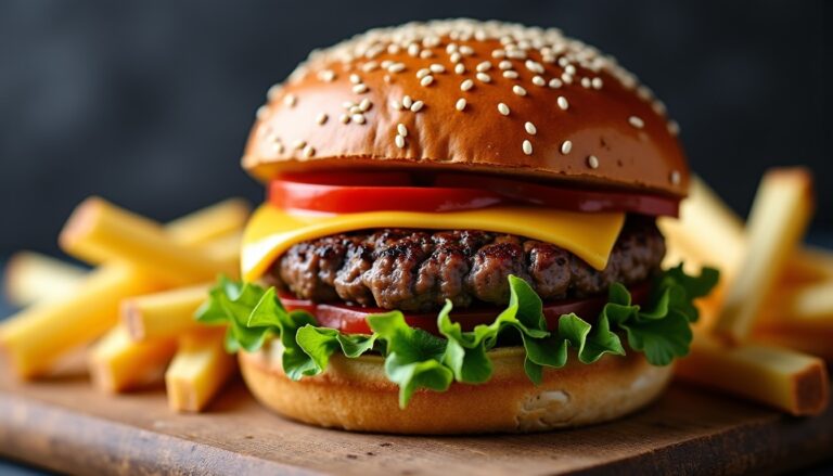 Les 7 ingrédients clés pour créer le burger parfait
