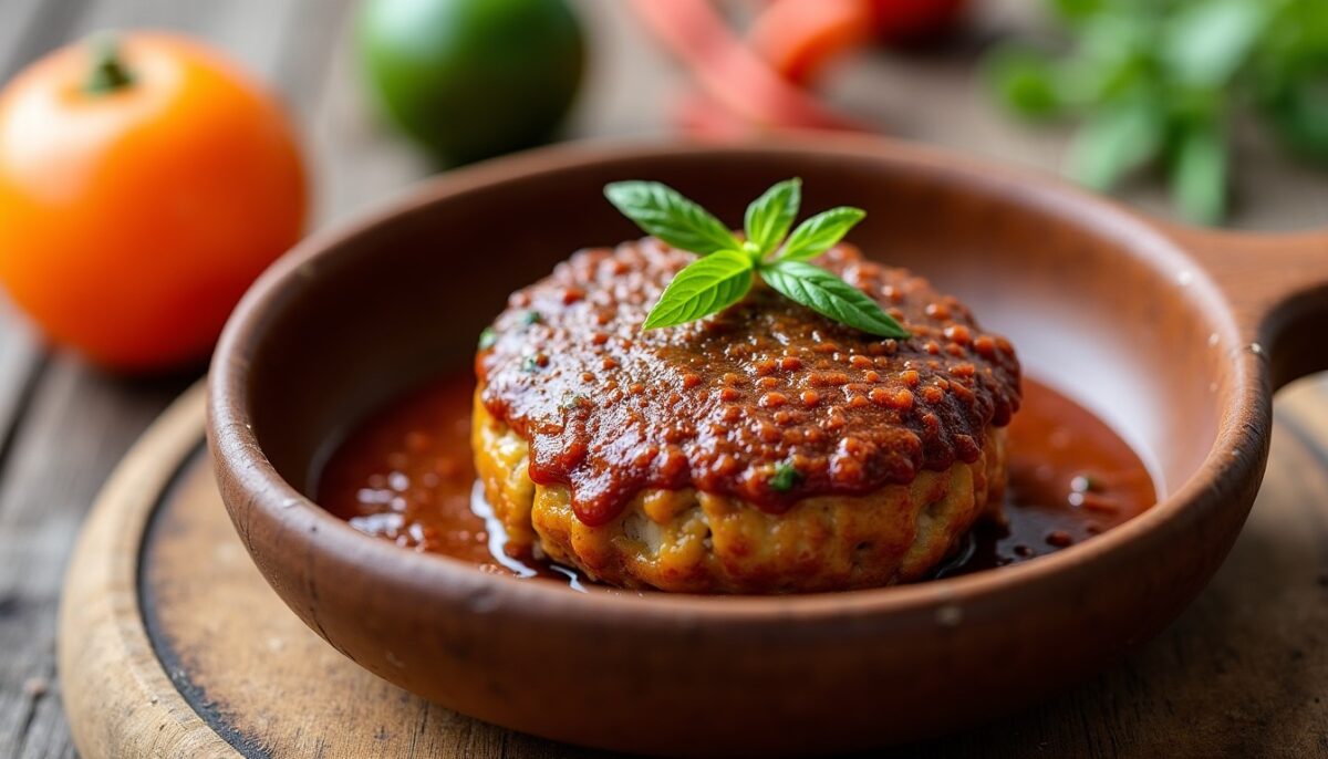 Recette gourmande de sauce au poivre pour sublimer vos burgers avec une touche épicée