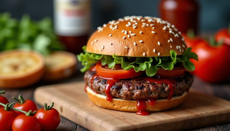 La recette incontournable de la sauce Big Burger maison