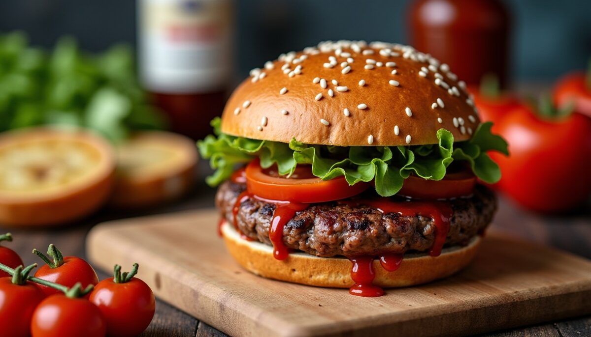 La recette incontournable de la sauce Big Burger maison