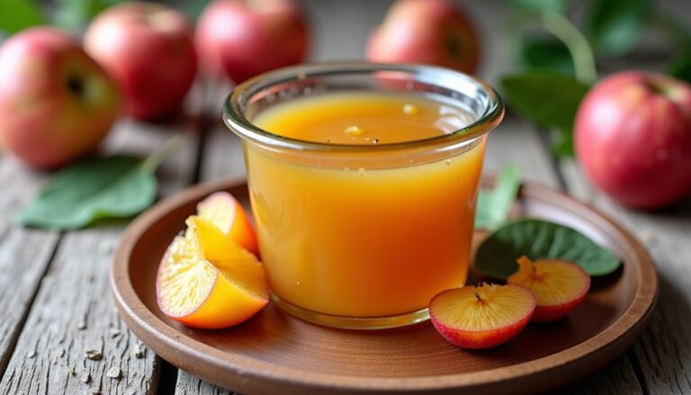 Délicieuse confiture maison aux coings et pommes : une recette simple et savoureuse