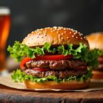 Découvrez nos hamburgers halal : le goût d'exception vous attend !