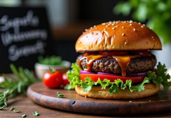 Sauce Burger Maison : Recettes, Variations Savoureuses et Conseils d'Experts