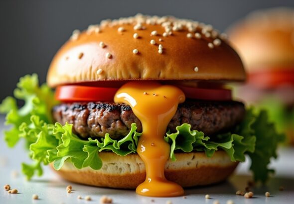 Découvrez la recette secrète de la sauce Biggy Burger pour sublimer vos burgers