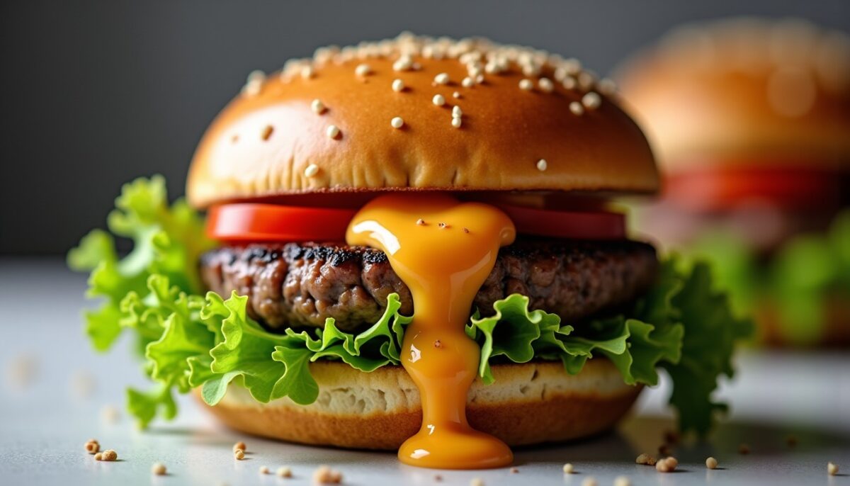 Découvrez la recette secrète de la sauce Biggy Burger pour sublimer vos burgers