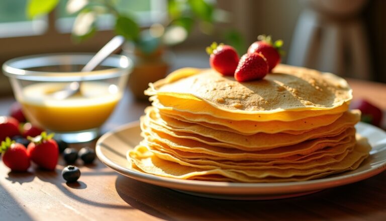 Crêpes pour 12 convives : proportions précises, étapes détaillées et conseils infaillibles pour réussir à coup sûr