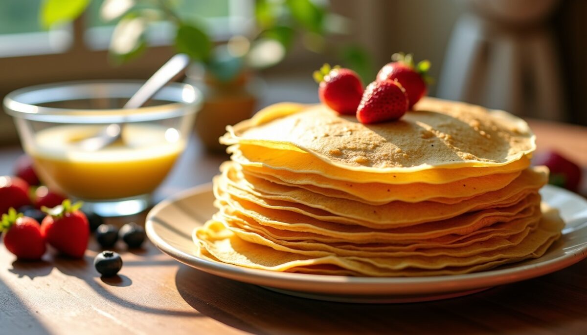 Crêpes pour 12 convives : proportions précises, étapes détaillées et conseils infaillibles pour réussir à coup sûr